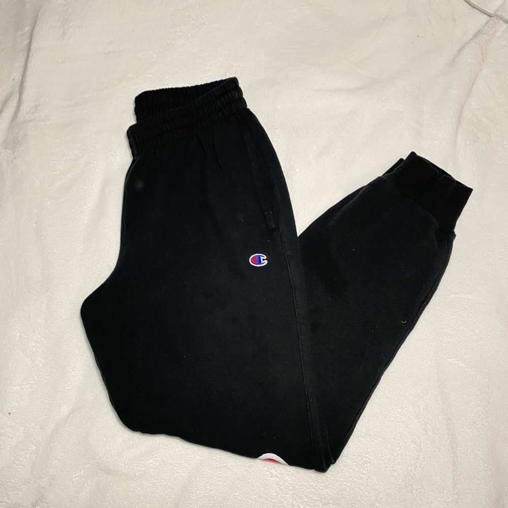 CHAMPION Logo Joggers